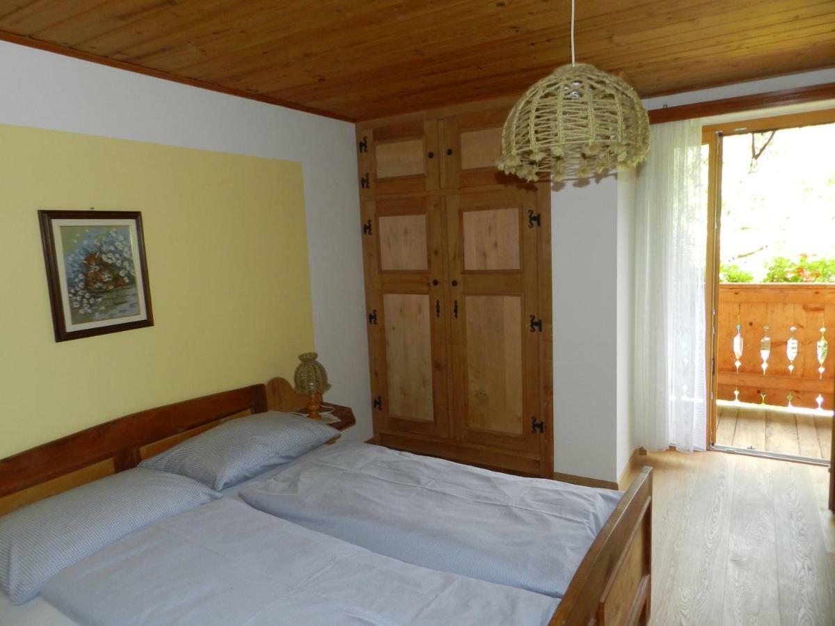 Gedrarzerhof Apartment ลูซอน ภายนอก รูปภาพ